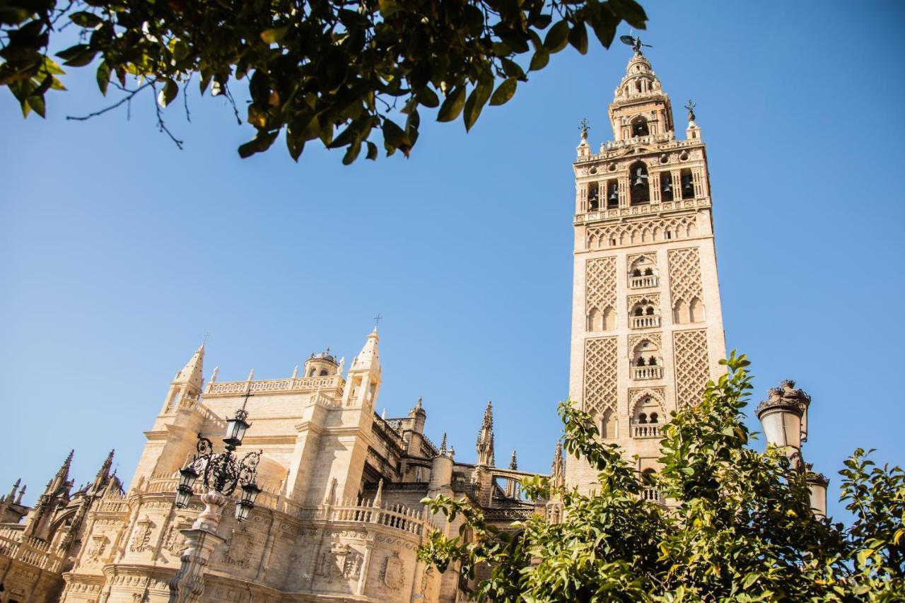 塞维利亚Abades Giralda View By Valcambre公寓 外观 照片
