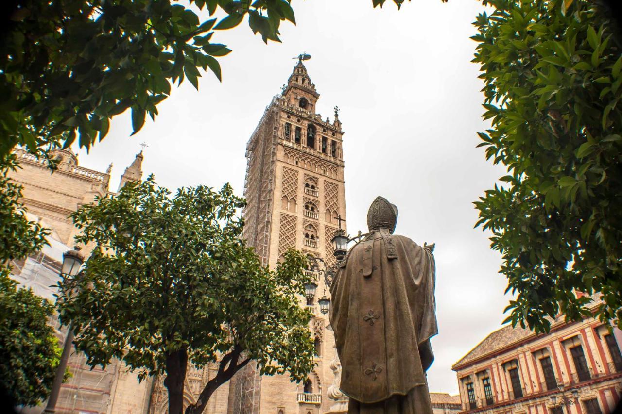 塞维利亚Abades Giralda View By Valcambre公寓 外观 照片